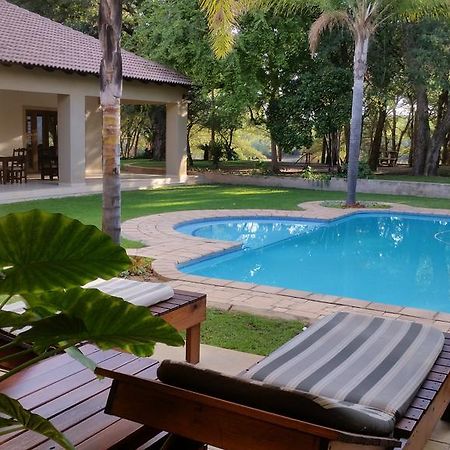 Summerset Place Country House Bela-Bela Exterior foto